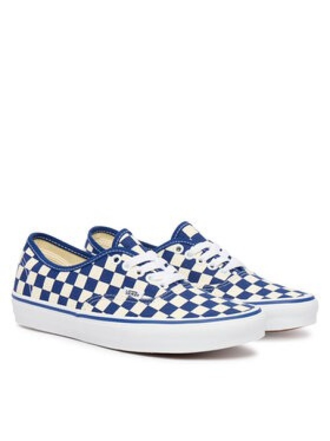Vans Tenisówki Authentic VN000EGAAMQ1 Niebieski