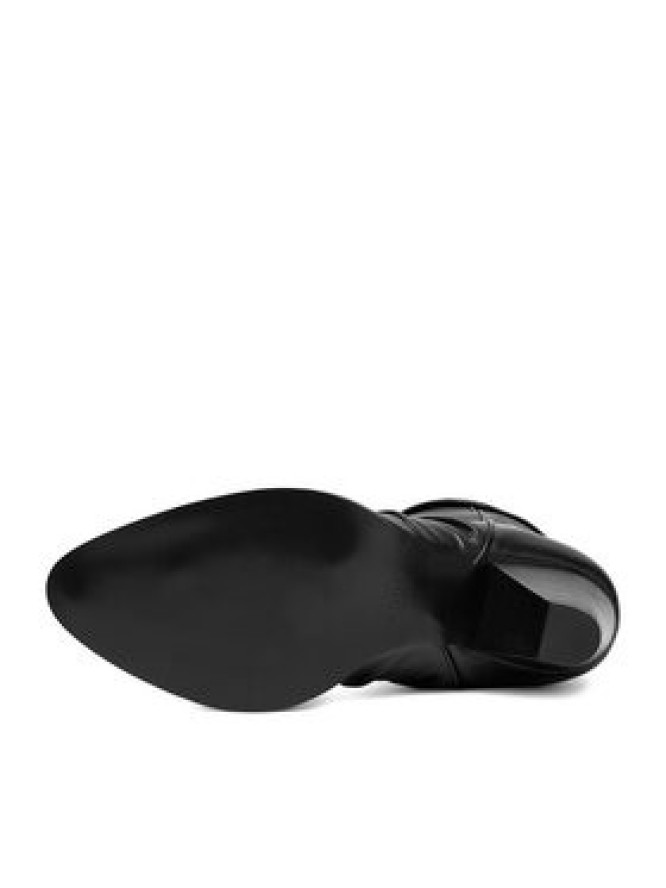 Badura Kozaki EO-APRIL-25FW218-1 Czarny