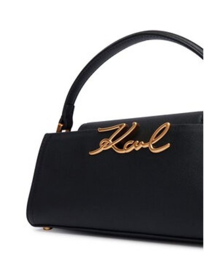 KARL LAGERFELD Torebka B4W30207 Czarny