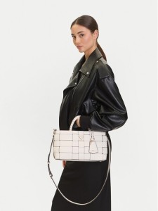 Guess Torebka Maylee HWWG96 61060 Biały