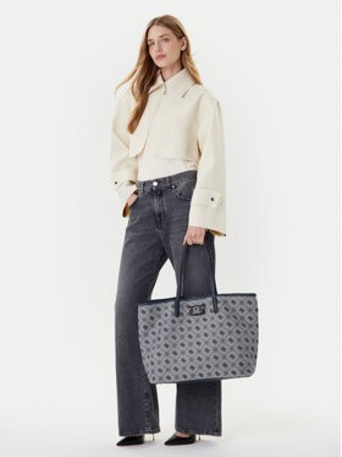 Guess Torebka Neda HWJP96 54240 Granatowy