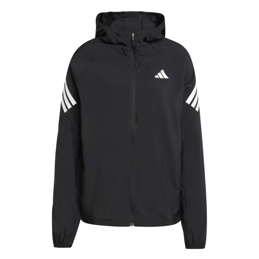 Damska kurtka z kapturem adidas Adi365 3S
