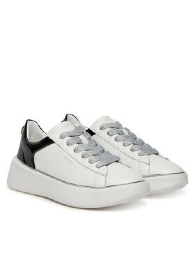 TWINSET Sneakersy 251TCP042 Biały