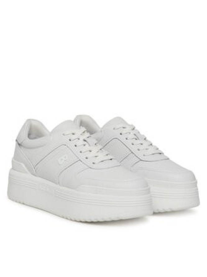 Bogner Sneakersy New York 1 B 22520315 Biały