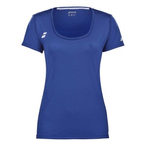 Top Mangas Babolat Play Niña