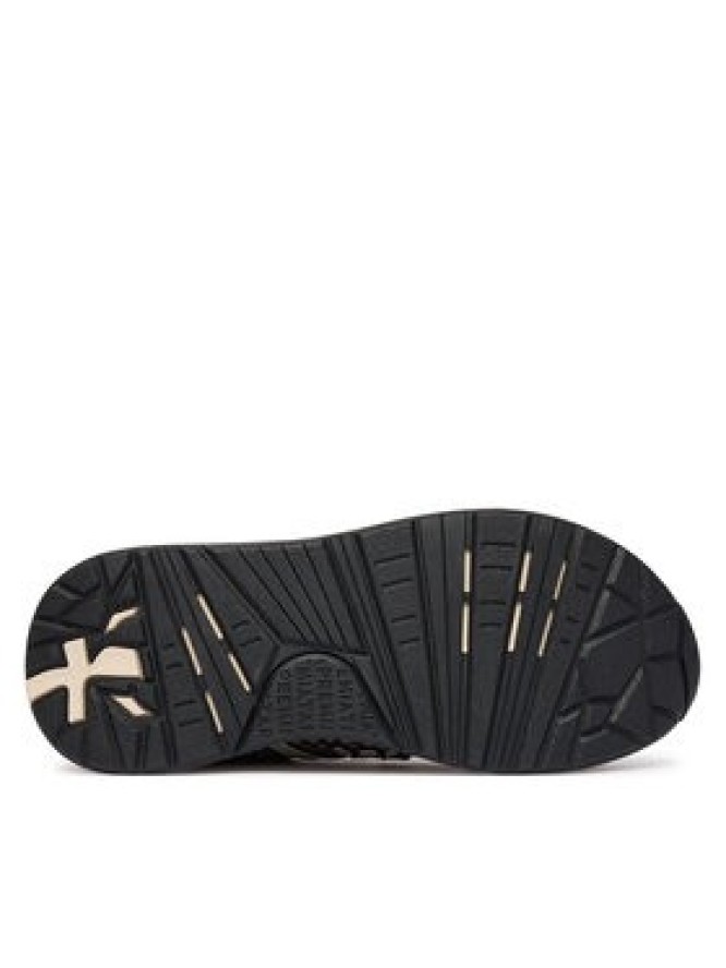 Premiata Sneakersy Bethcoin Var 8501 Beżowy jasny