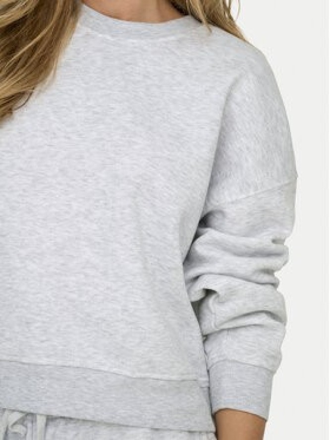 ONLY Bluza Best 15338727 Szary Regular Fit