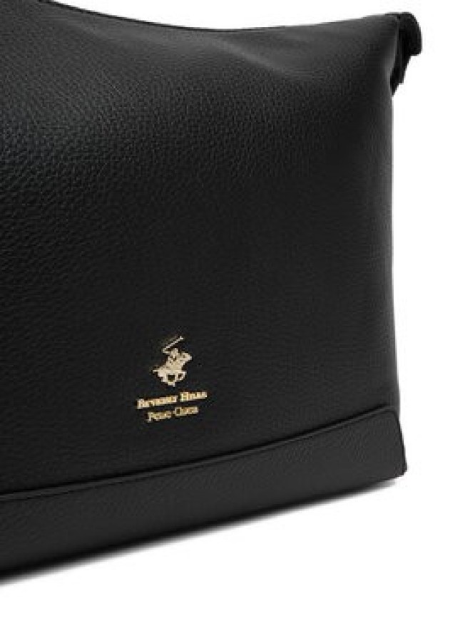 Beverly Hills Polo Club Torebka CEO-BHPC-L-005-10 Czarny