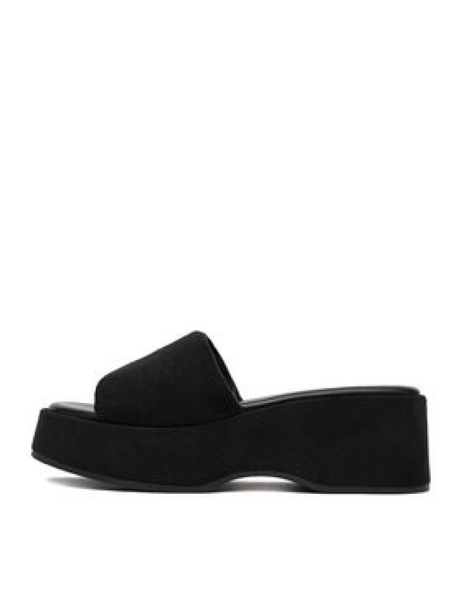 DeeZee Klapki CEO-HY7676-8 Czarny