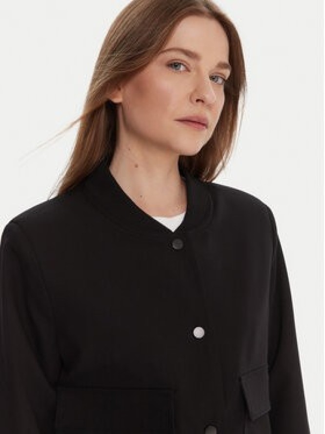 Tatuum Kurtka bomber Bombi T2502.012 Czarny Regular Fit