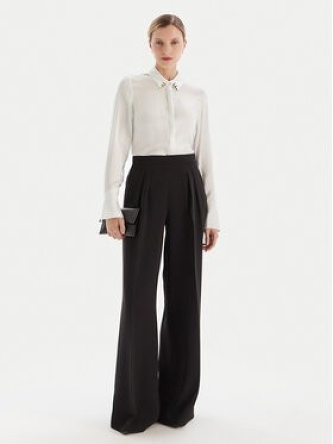 Fracomina Koszula FS25WT6010W65101 Biały Regular Fit