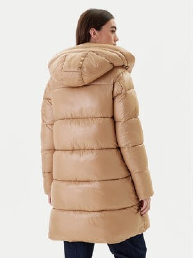 Save The Duck Kurtka zimowa D45510W LOVE21 Beżowy Regular Fit