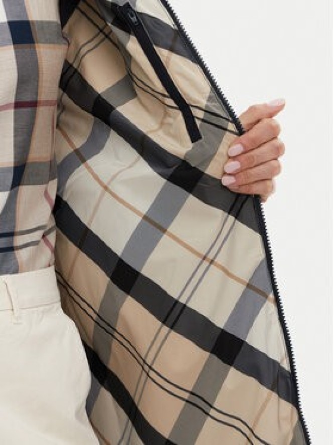 Barbour Trencz LSP0225NY91 Granatowy Regular Fit