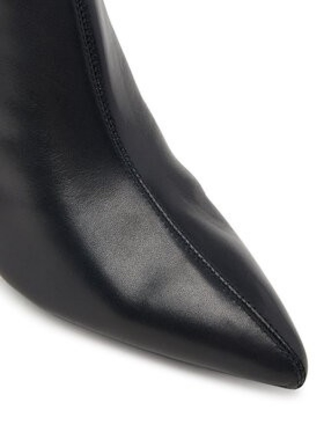 KARL LAGERFELD Botki Sienna KL32745 Czarny