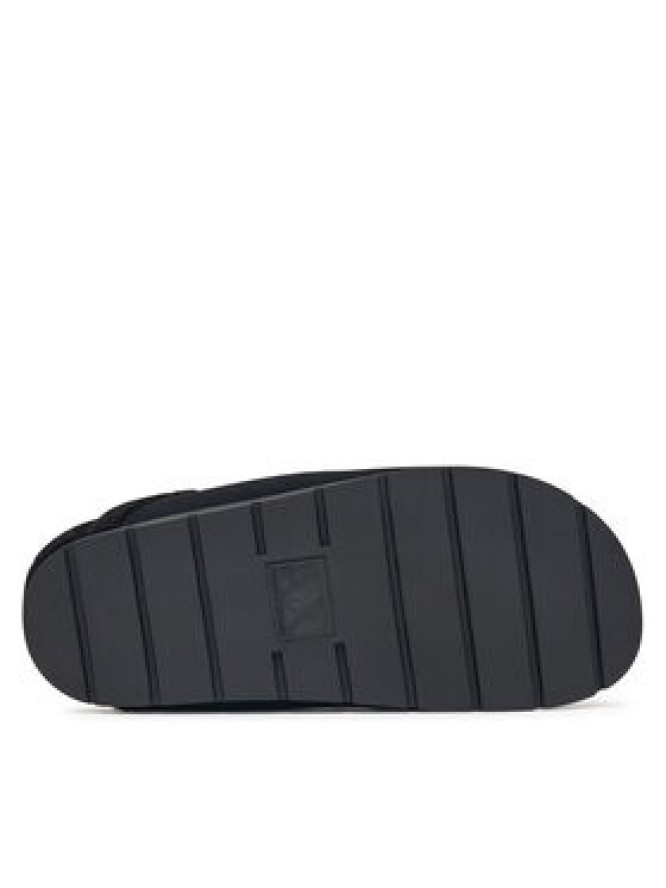 Armani Exchange Klapki XW003096 AF27450 MZ715 Czarny