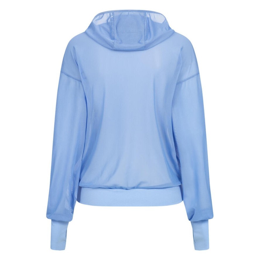 Kurtka dresowa z kapturem dla kobiet, antykomarowa ELT Ruby