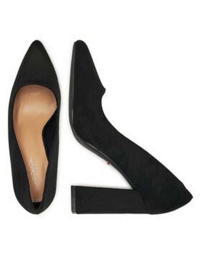 DeeZee Czółenka XLO Czarny