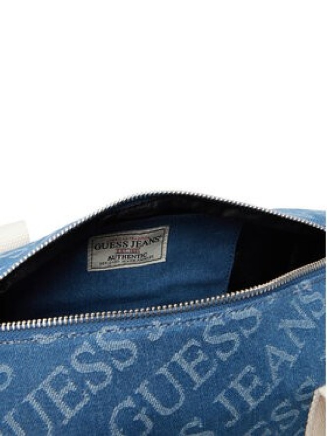 Guess Jeans Torebka CWBEO-GUESS-B-009-09 Niebieski
