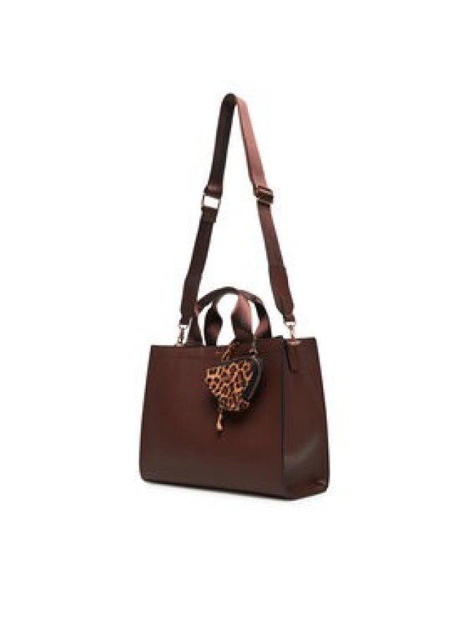 Aldo Torebka Mtl72bag 14141525 Brązowy