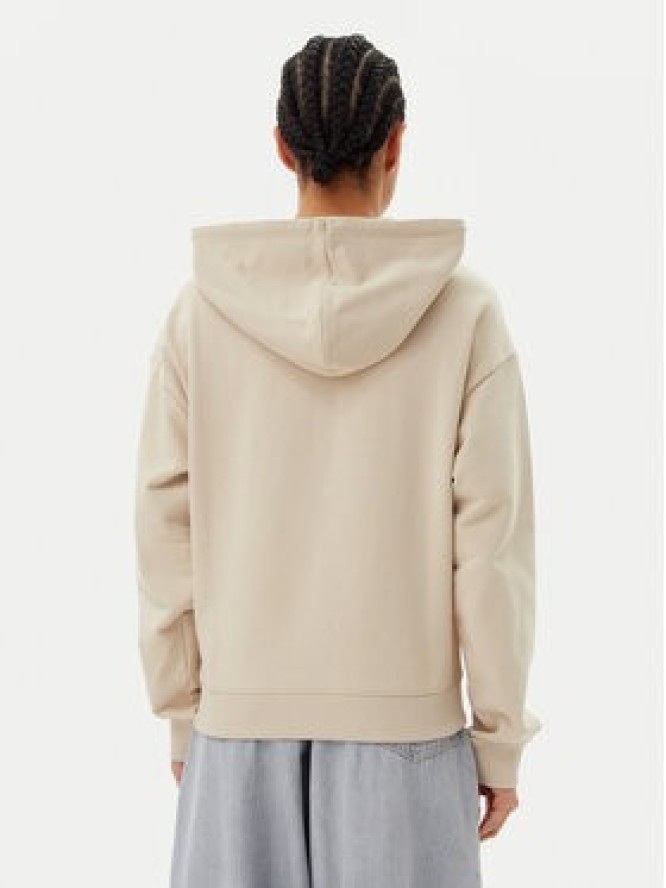 HUGO Bluza Delfinia 50522423 Beżowy Regular Fit