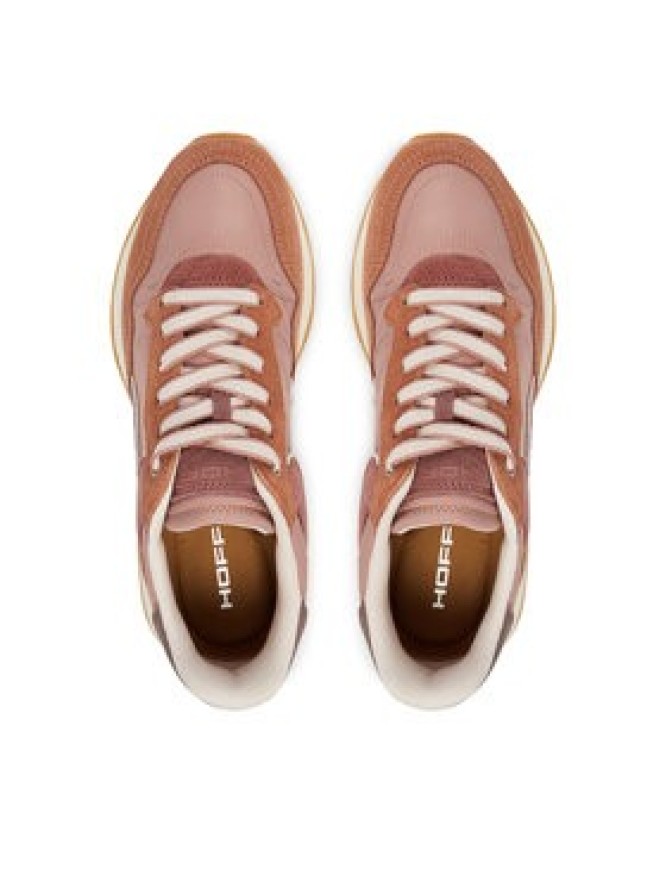HOFF Sneakersy City 12602007 Różowy