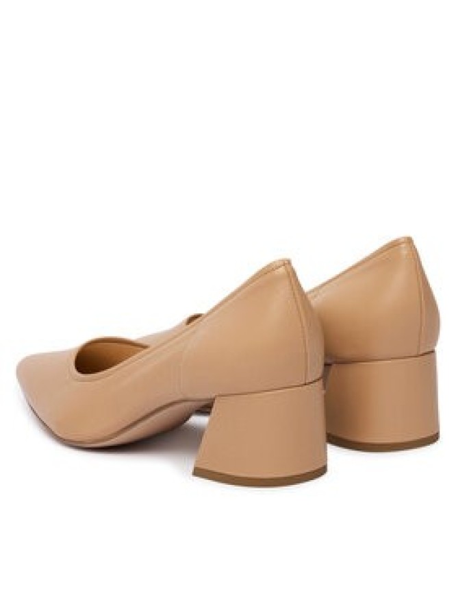 HÖGL Czółenka 1-104500 Brązowy