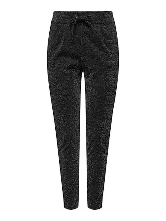 ONLY Spodnie dresowe w kolorze czarnym rozmiar: M/L32