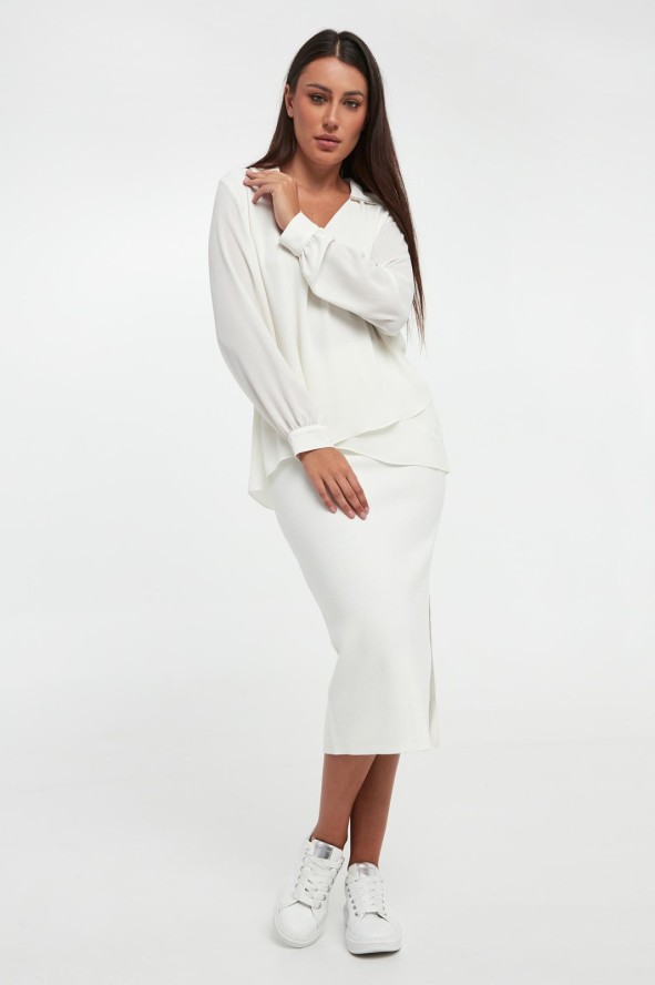 Bluzka damska JOSEPH RIBKOFF