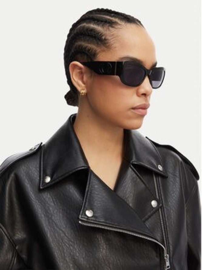 Guess Okulary przeciwsłoneczne GU00253 Czarny