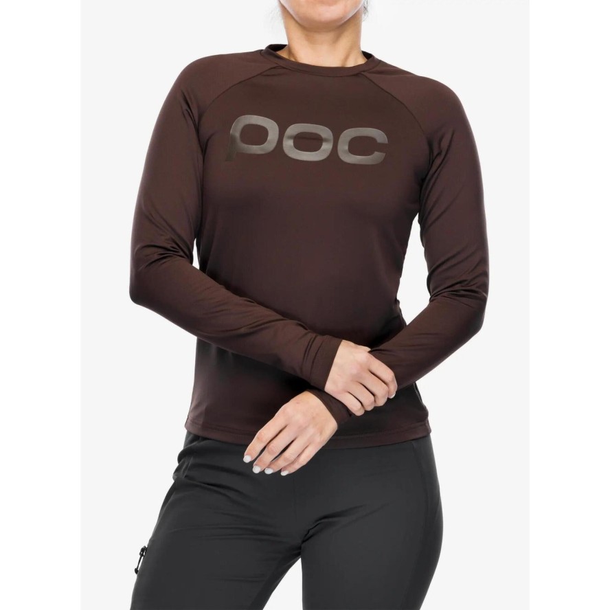 Bluza rowerowa damska POC Reform Enduro Jersey