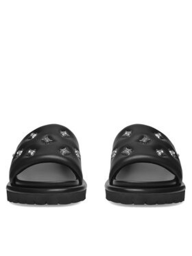 Badura Klapki WFA2591-2Z Czarny