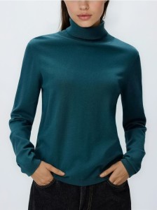 Golf z wiskozą - morski