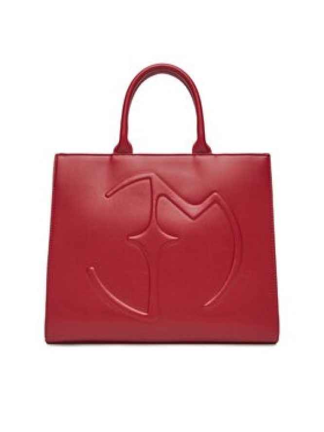 Eva Minge Torebka EO-ALIZA-LDA8226 Bordowy