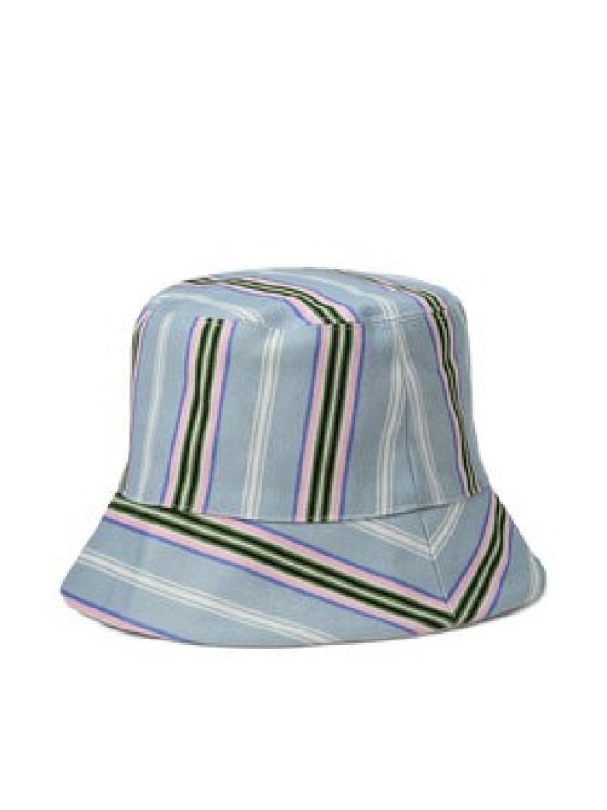 LAUREN RALPH LAUREN Kapelusz Bucket 454974770001 Błękitny