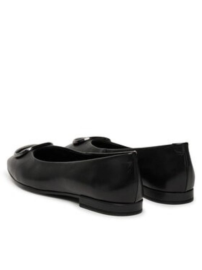 MEXX Baleriny MX/018C-RST Czarny