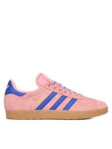 adidas Sneakersy Gazelle JH7213 Różowy