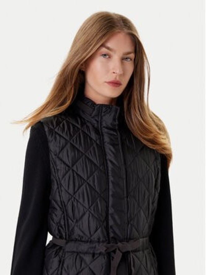 MICHAEL Michael Kors Bezrękawnik MT520JM3SB Czarny Regular Fit