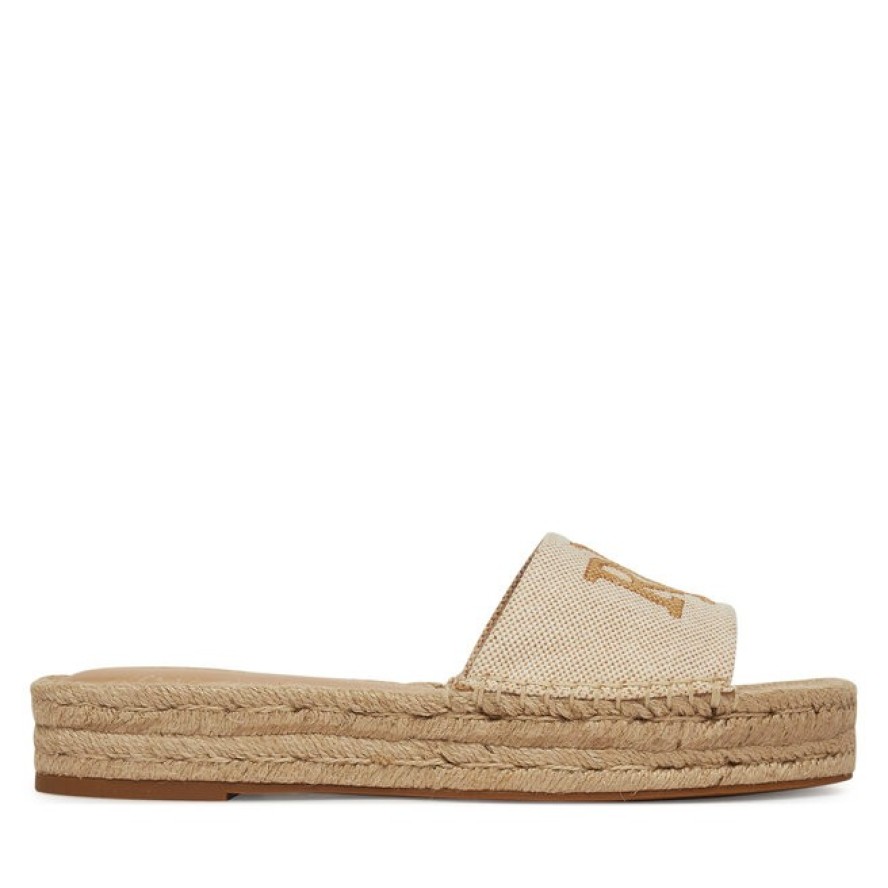 Espadryle LAUREN RALPH LAUREN
