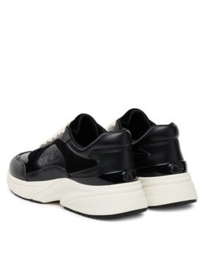 Liu Jo Sneakersy LJ01 BF5017 P0304 Czarny