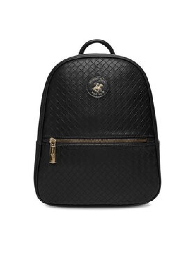 Beverly Hills Polo Club Plecak C-BHPC-H-003-08 Czarny