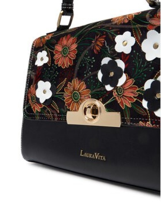 Laura Vita Torebka Sac-Astry 04 Czarny