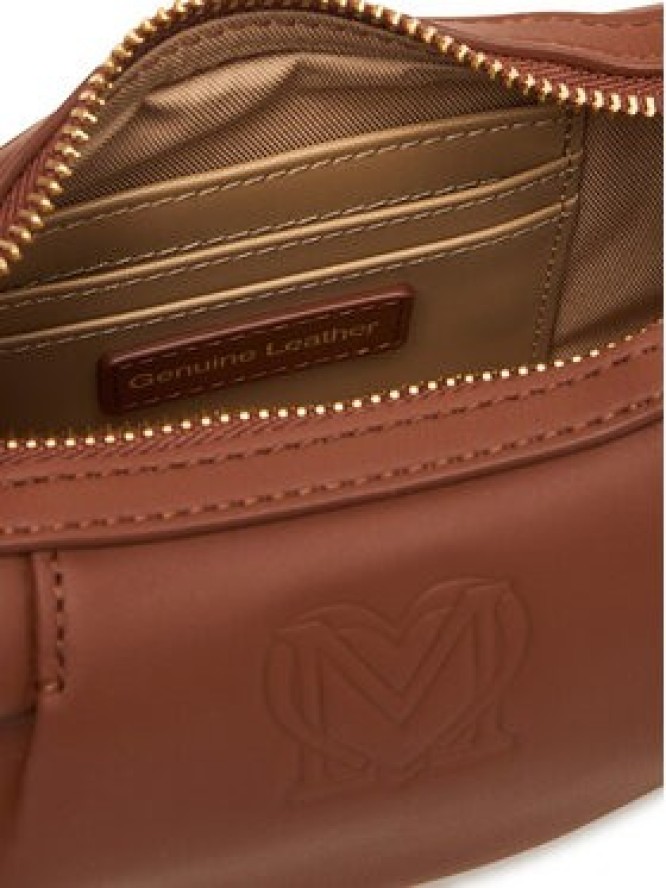 LOVE MOSCHINO Torebka JC4293PP1NL1531A Brązowy