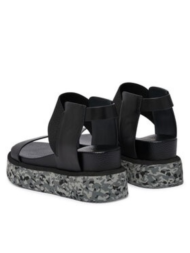 United Nude Sandały Rico Sandal II 110140116 Czarny