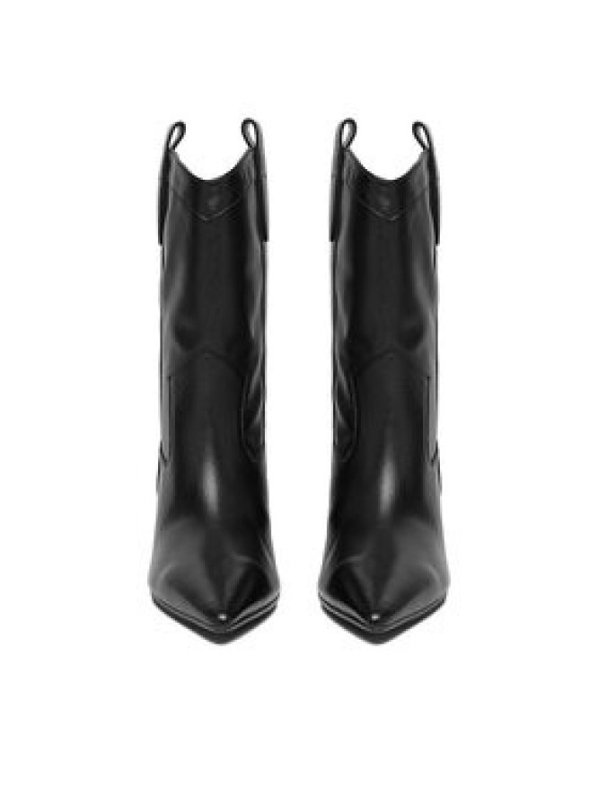 Gino Rossi Botki `EO-DIMA-2546-0714-1R Czarny