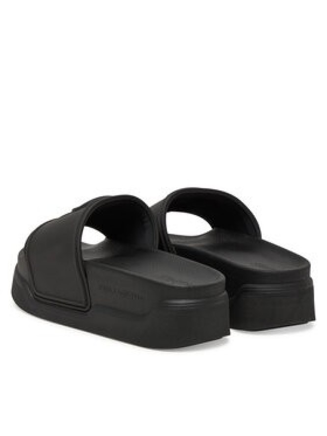 KARL LAGERFELD Klapki Kondominium KL88819 Czarny