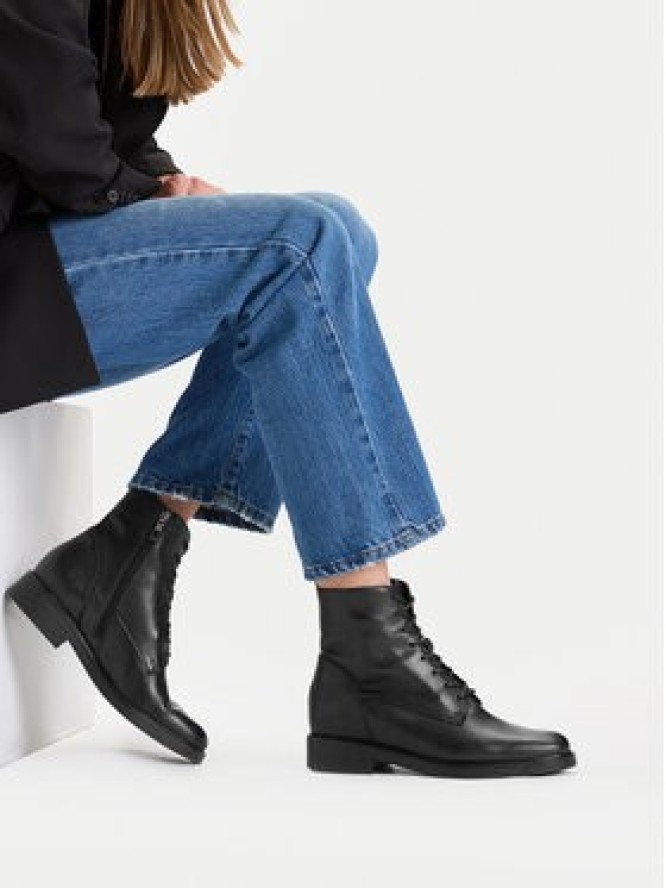 Gino Rossi Trzewiki C-ANITA-25205PE Czarny