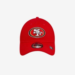 Czapeczka do futbolu amerykańskiego unisex NFL New Era San Francisco 49ers