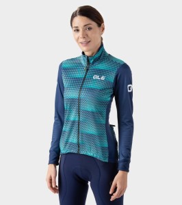 Kurtka rowerowa damska Alé Cycling Solid Sharp