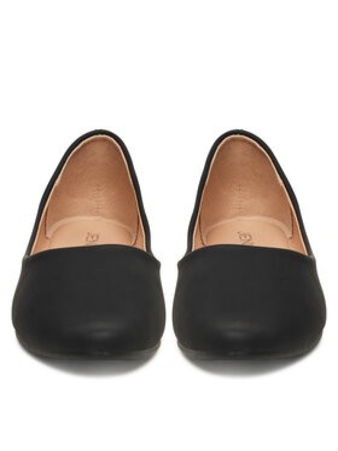 JENNY Baleriny CAMILLE WSS20701-01 Czarny