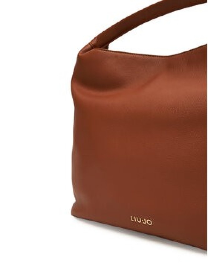 Liu Jo Torebka Esc L Hobo AF5057 E0058 Brązowy